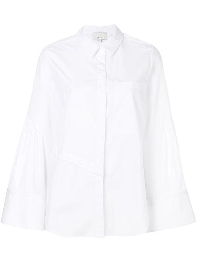 Shop 3.1 Phillip Lim / フィリップ リム Panelled Long In White