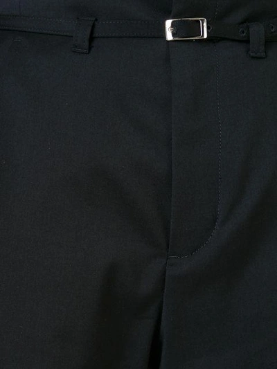 Shop Guild Prime Front Pleat Shorts - Black