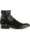 Alberto Fasciani Ankle Boots Venere 509 In Black