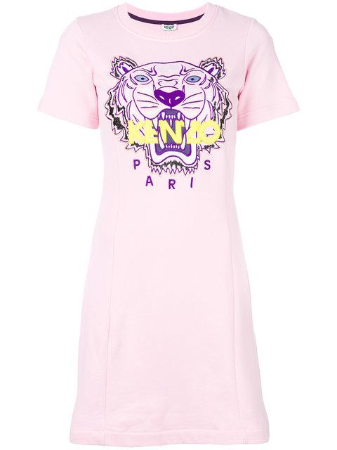 kenzo sweatshirt dress sale