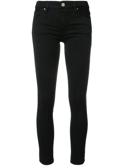 Shop Iro Slim-fit Pants - Black