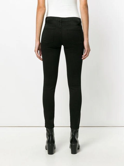 Shop Iro Slim-fit Pants - Black