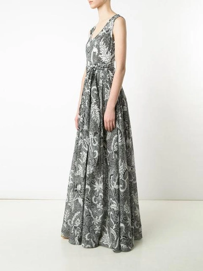 Shop Diane Von Furstenberg Sleeveless Maxi Dress