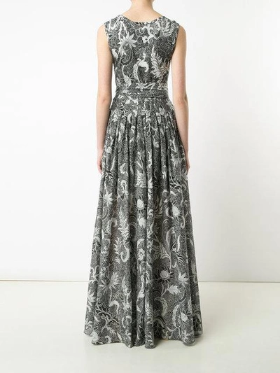 Shop Diane Von Furstenberg Sleeveless Maxi Dress