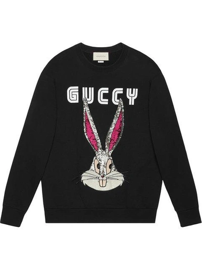 Bugs Bunny cotton sweatshirt