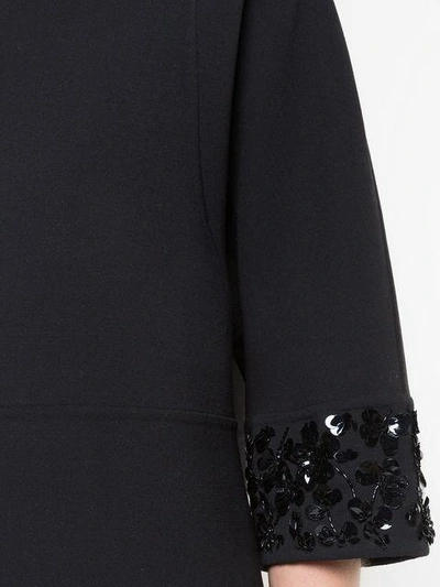 Shop Michael Kors Sequin In Black