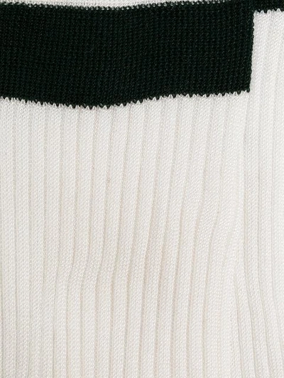 Shop Valentino Garavani Knitted Socks