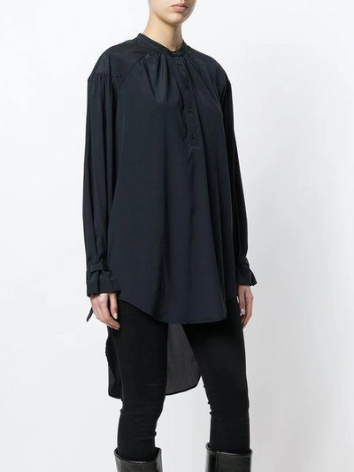 Shop A.f.vandevorst Cosmopolitan Shirt In Black