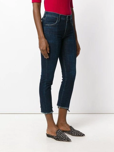 Shop Citizens Of Humanity Maya Jeans - Blue
