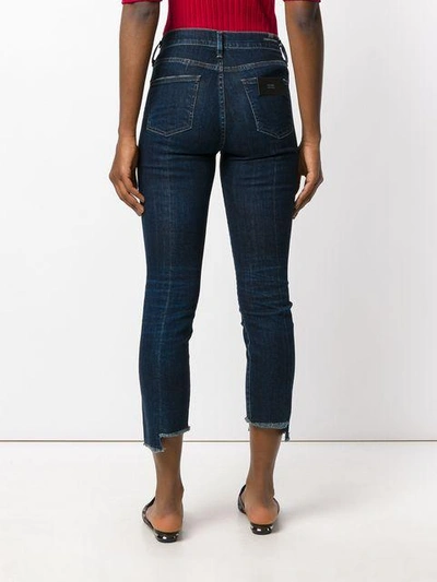 Shop Citizens Of Humanity Maya Jeans - Blue