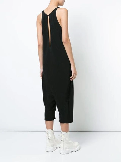 King body bag jumpsuit