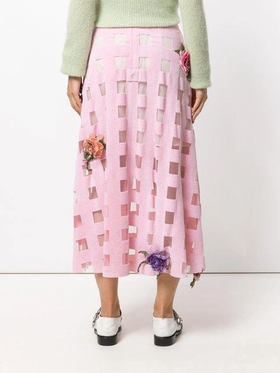 Shop Christopher Kane The Hill House Skirt