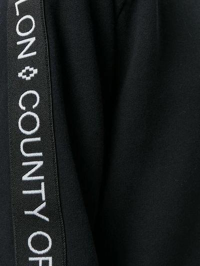 Shop Marcelo Burlon County Of Milan Black