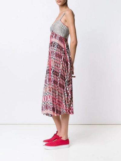 Shop Misha Nonoo 'georgette Madeline' Dress