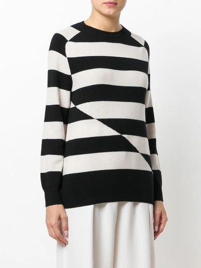 Shop Tomas Maier Soft Cashmere Sweater - Black