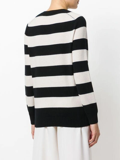 Shop Tomas Maier Soft Cashmere Sweater - Black