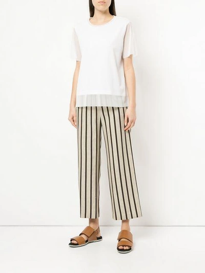 Astraet Mesh T-shirt | ModeSens