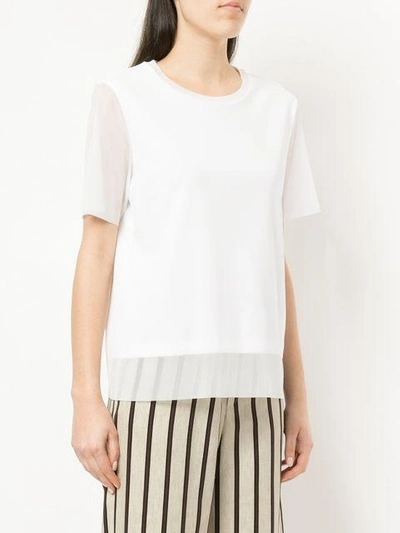 Astraet Mesh T-shirt | ModeSens