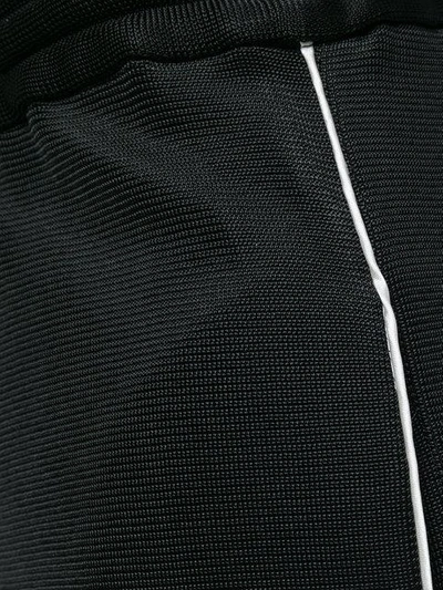 Shop Parlor Flared Design Trousers - Black