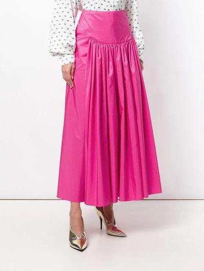 Shop Stella Mccartney Full Skirt