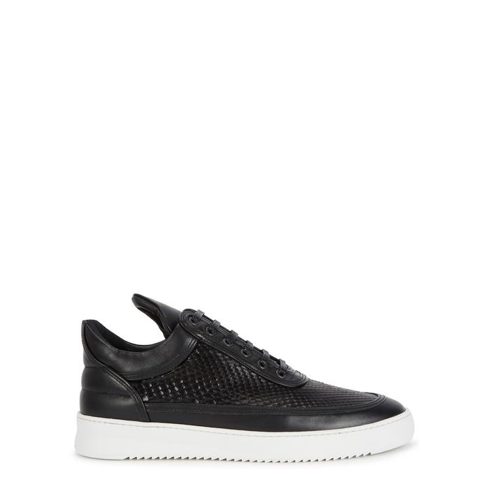 filling pieces snakeskin