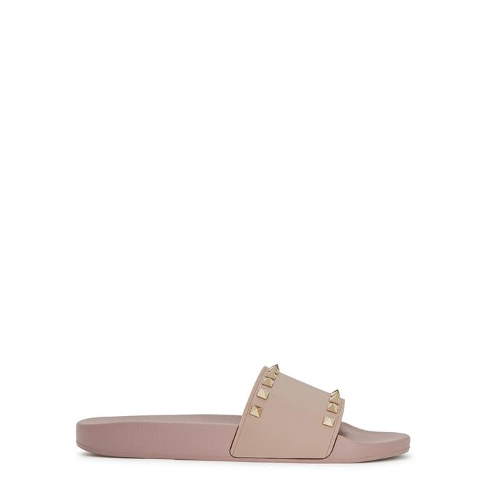 valentino slides poudre