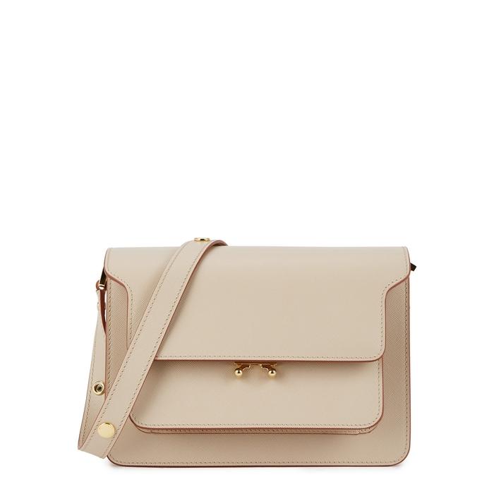 marni trunk saffiano
