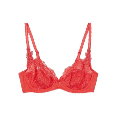 Shop Wacoal Chrystalle Underwired Lace Bra