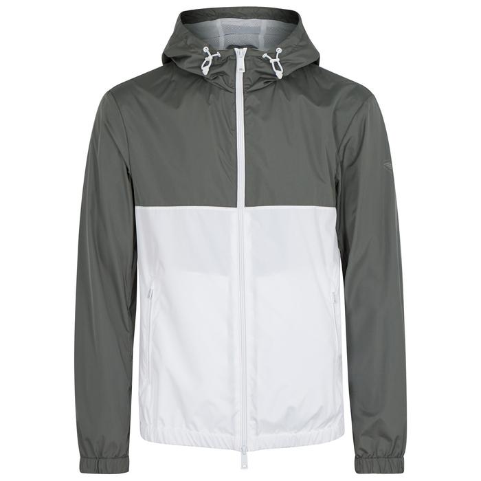 armani shell jacket