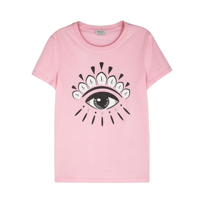 kenzo pink top