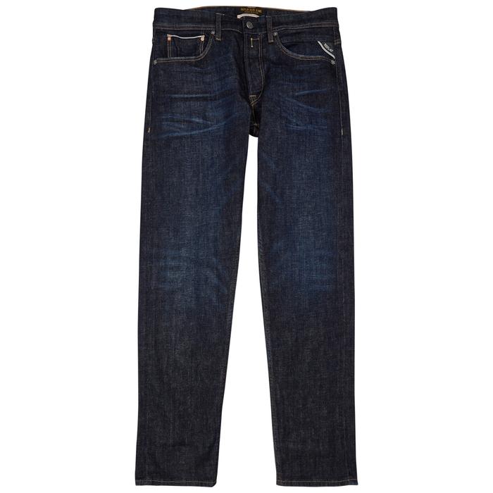 replay selvedge jeans