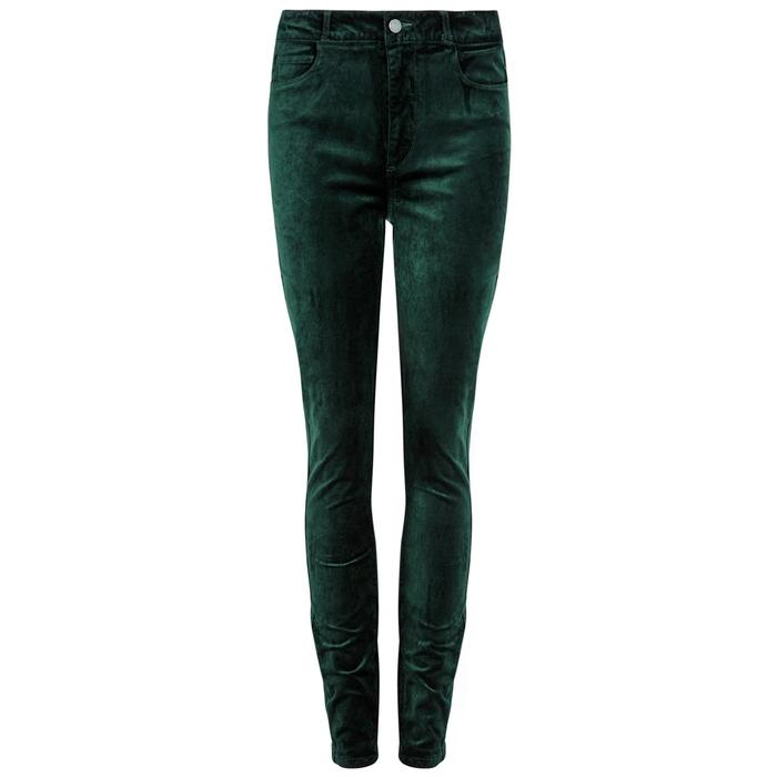 paige green jeans