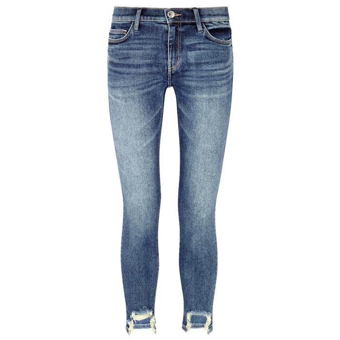 current elliott the stiletto skinny jean