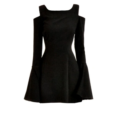 Shop Katayoon London Jolie - Made To Measure In Black