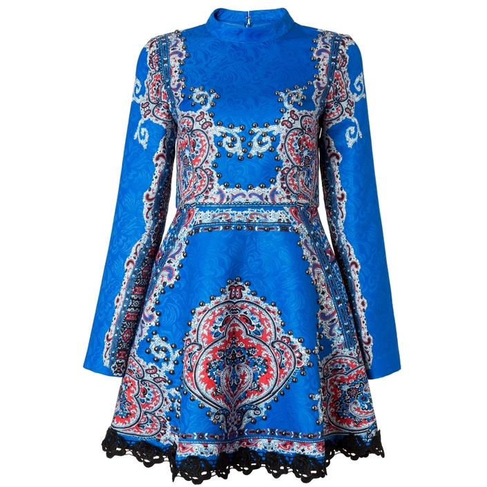 comino couture skater dress