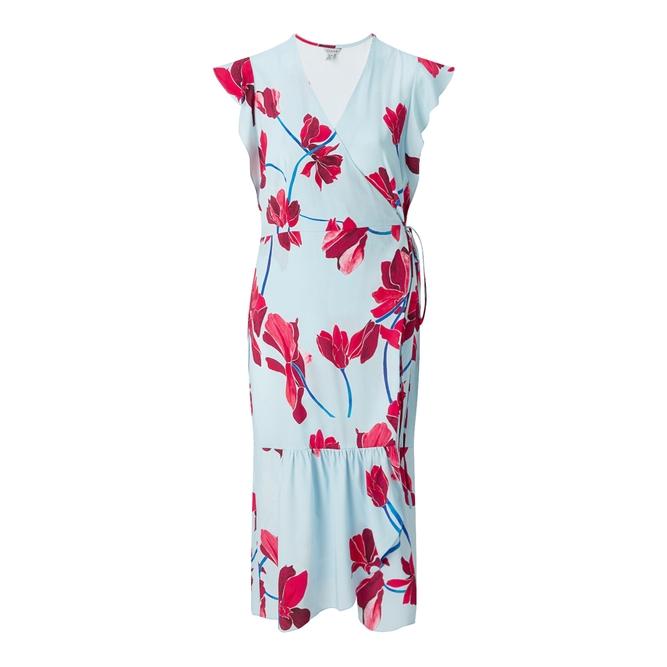 jigsaw cyclamen dress