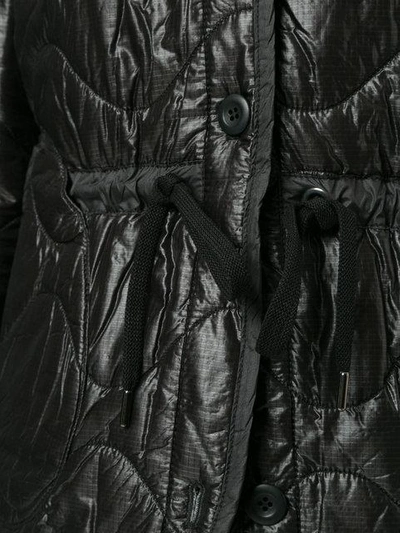 Shop Kru Liner Reversible Jacket In Black