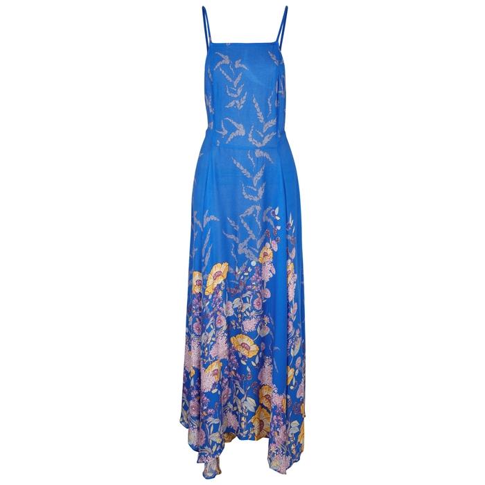 free people embrace it maxi dress