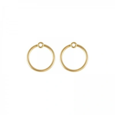 Shop Daou Jewellery Small Orbit Earring Multiplier