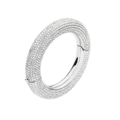 Shop Atelier Swarovski Bolster Bangle