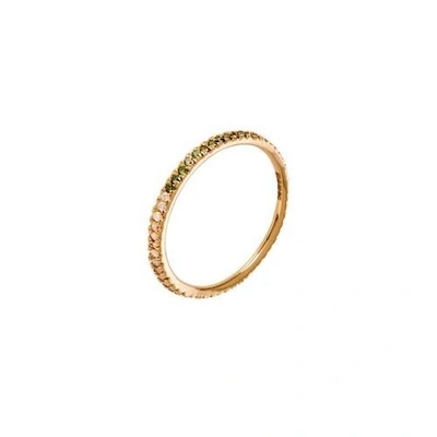 Shop Gfg Jewellery Claire Eternity Ring - Diamond