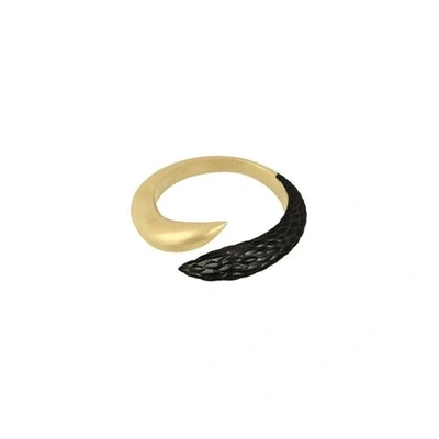 Shop Niomo Jewellery Orpheus And Eurydice Ring