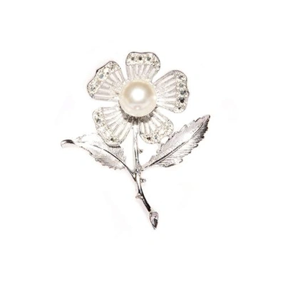 Shop Susan Caplan Vintage 1960s Vintage Sarah Coventry Flower Brooch