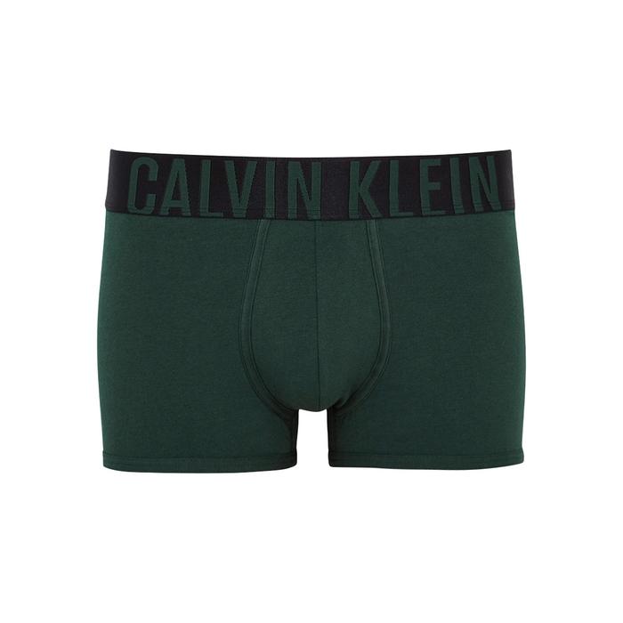 calvin klein intense power cotton boxer brief