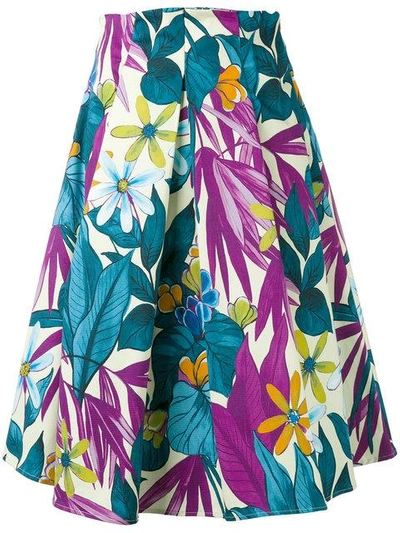 Shop Eggs Maiori Skirt - Multicolour