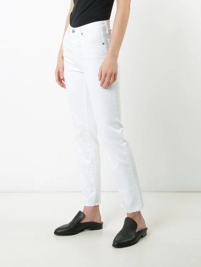 Shop Ag Isabelle High In White