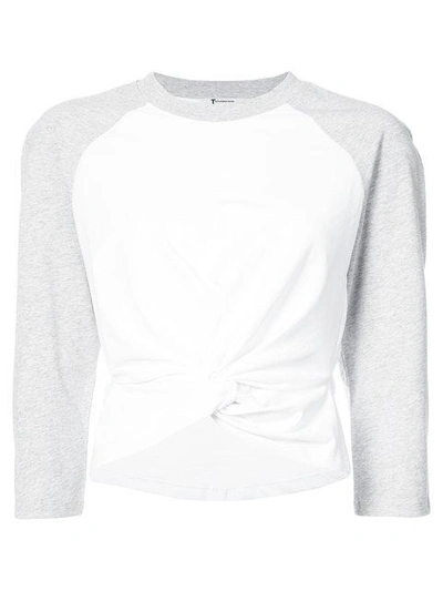 Shop Alexander Wang T Baseball T