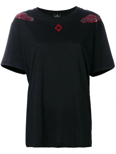 Shop Marcelo Burlon County Of Milan Kochell T-shirt