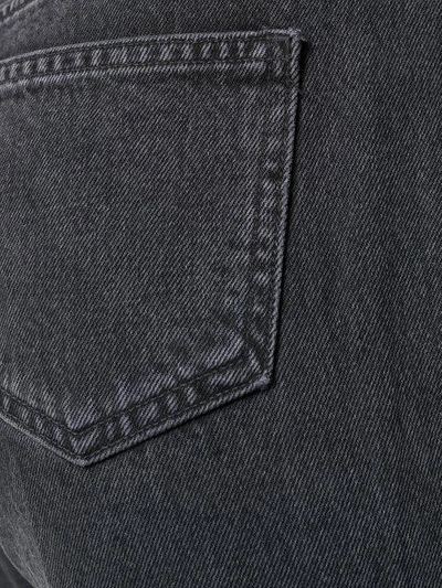 Shop Rag & Bone Dylan Cropped Trousers - Grey