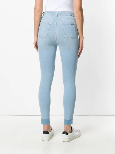 Shop 7 For All Mankind Skinny Fit Jeans